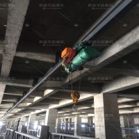 四川污水處理廠起重機，四川新盛華起重機有限公司