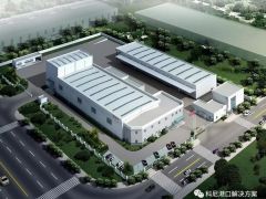 科尼叉車全球第8888臺(tái)設(shè)備隆重出廠！