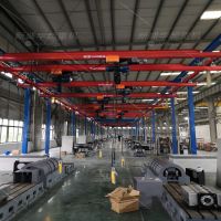 供應(yīng)綿陽KBK電動單梁起重機、2t-32t龍門吊行車電動葫蘆
