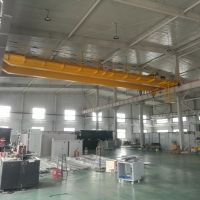 ?？悼hQD雙梁橋式起重機(jī)，行車，行吊，天車，龍門吊大全
