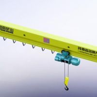 常州歐式起重機(jī)行吊單梁起重機(jī)天車；河南礦山