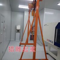 龍門吊廠家，北京獵雕起重龍門吊制造廠，國(guó)內(nèi)知名龍門吊廠家