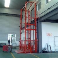 西安廠家專業(yè)銷售安裝1-5t；1-20m導(dǎo)軌貨梯