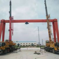 寧波MH型電動葫蘆門式起重機(jī)施工現(xiàn)場年審，銷售，優(yōu)質(zhì)售后。