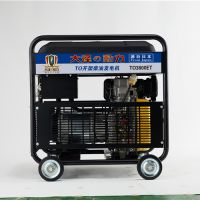 220V風(fēng)冷3KW柴油發(fā)電機