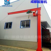 成都懸臂吊kbk起重機(jī) 壁行吊 專業(yè)廠家  值得信懶！