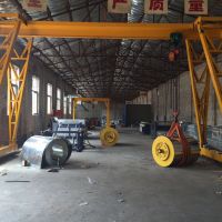 巴南移動(dòng)式龍門(mén)吊銷售潼南起重機(jī)