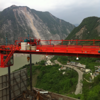 宜昌市土門QD雙梁橋式起重機行車，行吊，龍門吊大全