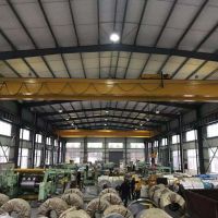 ?？悼hLH電動葫蘆雙梁橋式起重機行車，行吊，天車，龍門吊大全