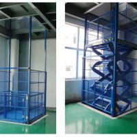 寧波起重機(jī)北侖工業(yè)搬運(yùn)客貨兩用液壓電梯安裝，年檢，銷售，保養(yǎng)