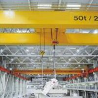 書強(qiáng)起重機(jī)供應(yīng)，60t，70t，80t，100t橋式起重機(jī)