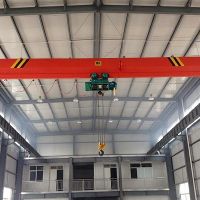 蘇州供應(yīng)電動單梁LD型起重機(jī)