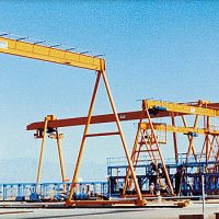 河南銷售供應(yīng)德馬格全龍門(mén)式起重機(jī)