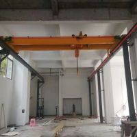 上海2噸雙梁電動起重機(jī)銷售安裝