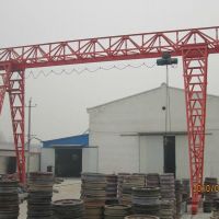成都MH型電動(dòng)葫蘆門(mén)式起重機(jī)（花架型）