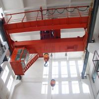 運城電動雙梁起重機(jī)