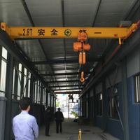 張家口橋式起重機(jī)專(zhuān)業(yè)廠(chǎng)家