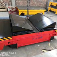 沈陽起重機(jī)-32噸平臺車搬運(yùn)設(shè)備