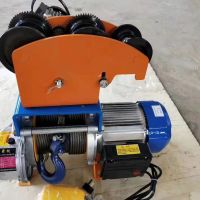 沈陽微型電動(dòng)葫蘆-220V小卷揚(yáng)機(jī)