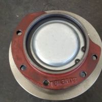 河南歐式車輪組發(fā)貨現場河南德克起重生產