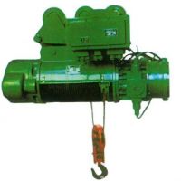 合肥起重機(jī)電動葫蘆系列
