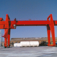 紹興起重機(jī)廠家銷售龍門(mén)吊