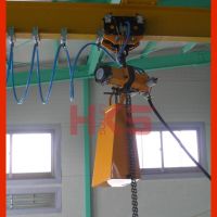 韓國KHC運行式氣動葫蘆2T，KA2M-200進口氣動葫蘆