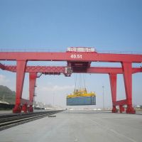 河北泊頭起重機(jī)行車(chē)