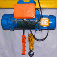 優(yōu)質(zhì)CD型0.5噸1噸2噸 鋼絲繩電動葫蘆特價(jià)