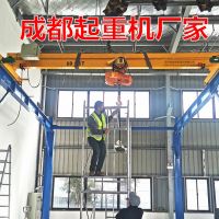 成都起重機(jī)廠、四川新盛華起重機(jī)有限公司