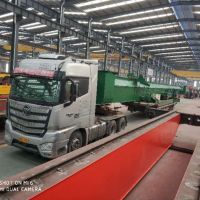 花架雙梁廣西南寧龍門(mén)行車