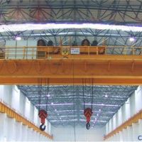 德陽(yáng)QE型雙小車橋式起重機(jī)