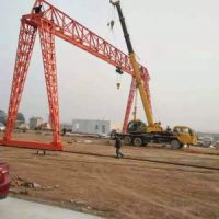 珠?；荛T式起重機(jī)