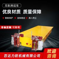 大安電動平車生產(chǎn)供應商—百達力歐公司制造