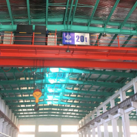 宜昌市夷陵區(qū)歐式雙梁橋式起重機(jī)各種型號(hào)起重機(jī)，行吊廠家直銷