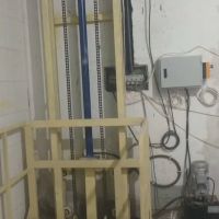 榆林大保當鎮(zhèn)液壓升降貨梯廠家—西安天成起重機