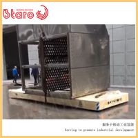電動平車廠家 無軌式電動平車生產(chǎn) 結(jié)構(gòu)件運(yùn)輸無軌平車