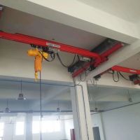 河北張家口起重機(jī)懷來天車，KBK，航吊，懸臂吊