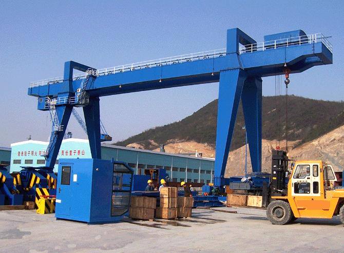 營口起重機(jī)大石橋市天力起重機(jī)門式、橋起重機(jī)專業(yè)生產(chǎn)安裝維修