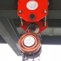 常熟起重機貨梯（行吊、升降平臺）現(xiàn)場