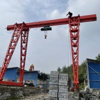 宜昌市遠(yuǎn)安縣龍門吊，行吊，門式起重機(jī)