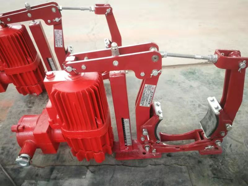 YWZ4-500/90電動液壓鼓式制動器，焦作制動器