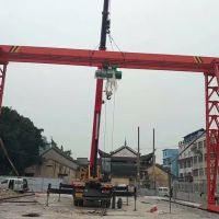 宜昌市遠(yuǎn)安縣龍門吊，行吊，門式起重機(jī)