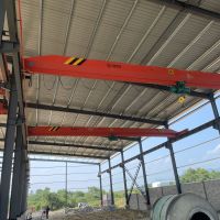 恩施電動(dòng)單梁橋式起重機(jī)，行吊