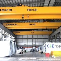 大跨度、高精度、低能耗新型綠色化起重機產(chǎn)品