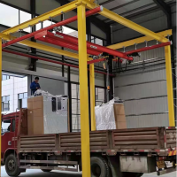 南充宜賓KBK起重機(jī)行車、航吊、專業(yè)廠家，值得信懶！