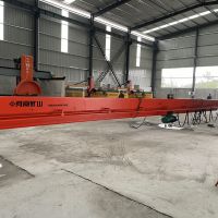 恩施電動單梁橋式起重機，行吊