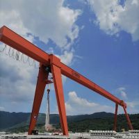 宜昌市遠安縣龍門吊，行吊，門式起重機