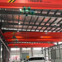 恩施電動單梁橋式起重機，行吊