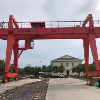 ?？悼h雙主梁門式起重機，行車，行吊，天車，龍門吊，吊車大全